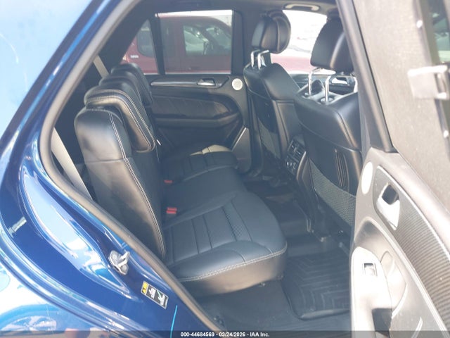 44684569 :رقم المزاد ، 4JGDA7FB4JB111717 vin ، 2018 Mercedes-benz Amg Gle 63 S 4matic مزاد بيع