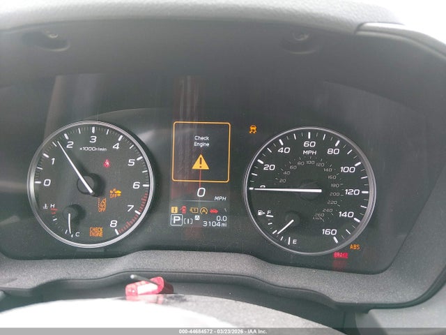 Продаж на аукціоні авто 2024 Subaru Crosstrek Premium, vin: JF2GUADCXR8896174, номер лоту: 44684572