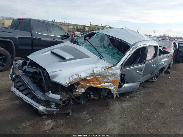 Продаж на аукціоні авто 2023 Toyota Tacoma Trd Sport, vin: 3TMCZ5AN6PM549266, номер лоту: 44684576