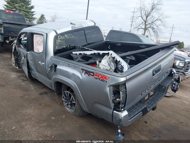 Продаж на аукціоні авто 2023 Toyota Tacoma Trd Sport, vin: 3TMCZ5AN6PM549266, номер лоту: 44684576