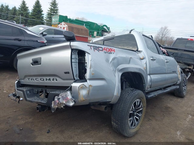 Продаж на аукціоні авто 2023 Toyota Tacoma Trd Sport, vin: 3TMCZ5AN6PM549266, номер лоту: 44684576