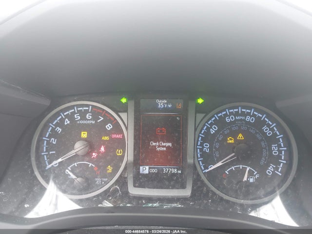 Продаж на аукціоні авто 2023 Toyota Tacoma Trd Sport, vin: 3TMCZ5AN6PM549266, номер лоту: 44684576