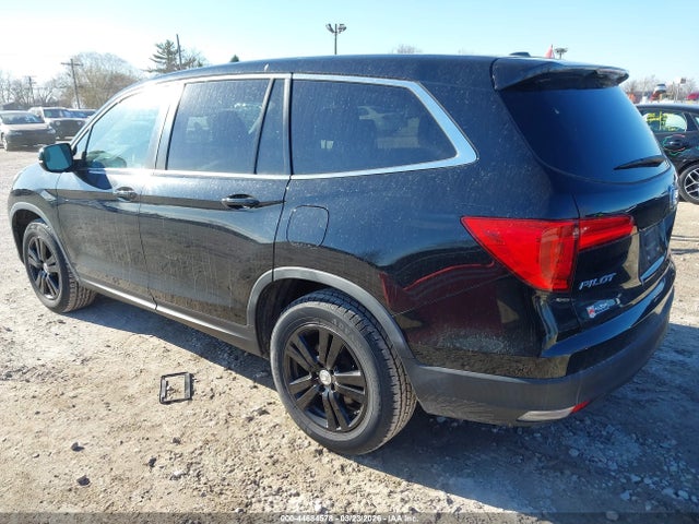44684578 :رقم المزاد ، 5FNYF5H56JB028824 vin ، 2018 Honda Pilot Ex-l مزاد بيع