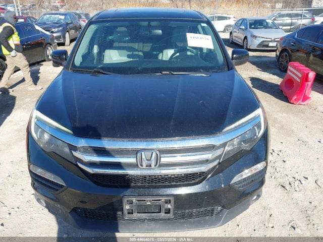 44684578 :رقم المزاد ، 5FNYF5H56JB028824 vin ، 2018 Honda Pilot Ex-l مزاد بيع