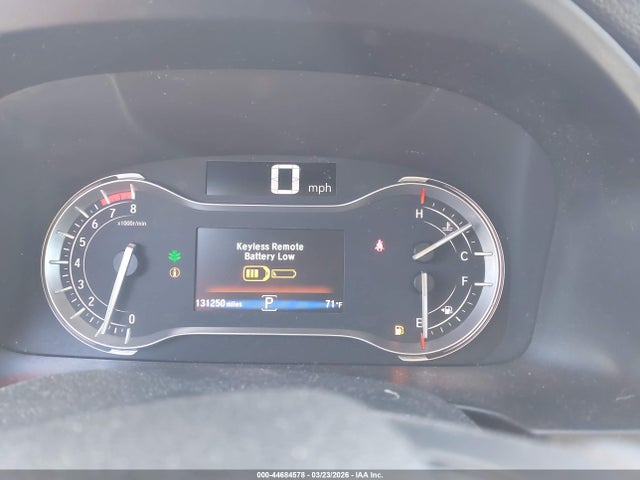 44684578 :رقم المزاد ، 5FNYF5H56JB028824 vin ، 2018 Honda Pilot Ex-l مزاد بيع
