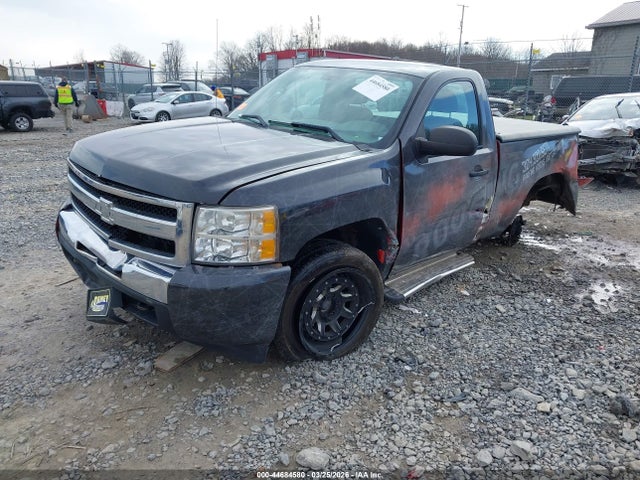 Продаж на аукціоні авто 2011 Chevrolet Silverado 1500 Work Truck, vin: 1GCNKPEXXBZ438053, номер лоту: 44684580