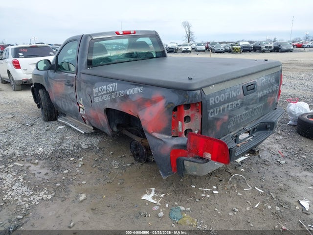 Продаж на аукціоні авто 2011 Chevrolet Silverado 1500 Work Truck, vin: 1GCNKPEXXBZ438053, номер лоту: 44684580