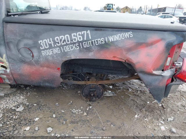 Продаж на аукціоні авто 2011 Chevrolet Silverado 1500 Work Truck, vin: 1GCNKPEXXBZ438053, номер лоту: 44684580