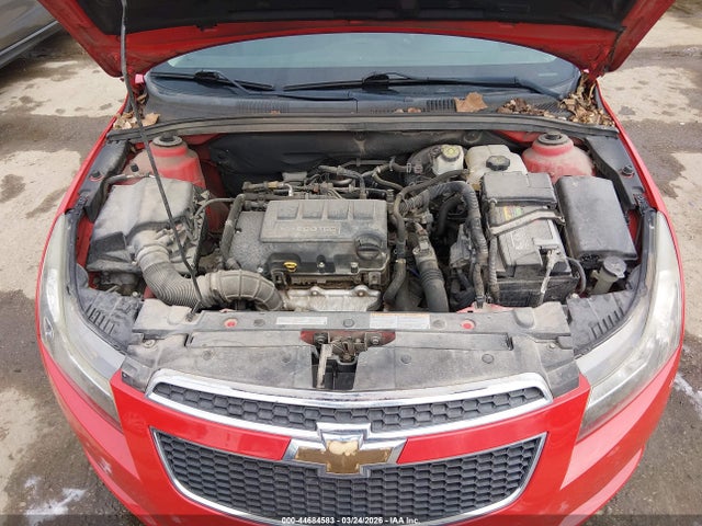 2014 Chevrolet Cruze 1lt Auto მანქანა იყიდება აუქციონზე, vin: 1G1PC5SB5E7403397, აუქციონის ნომერი: 44684583