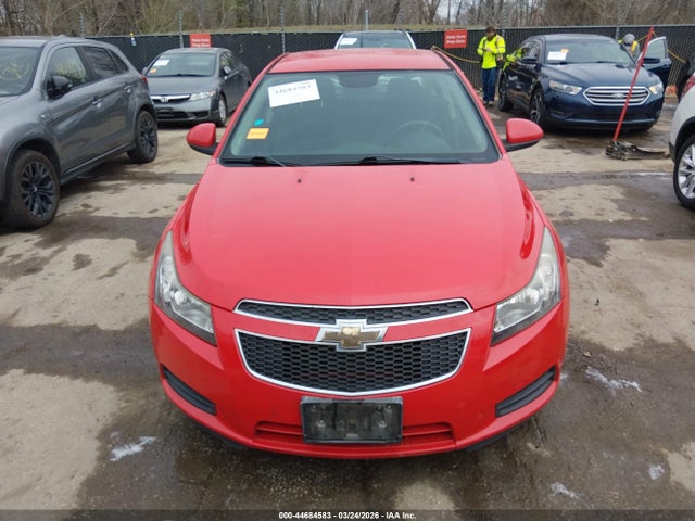 2014 Chevrolet Cruze 1lt Auto მანქანა იყიდება აუქციონზე, vin: 1G1PC5SB5E7403397, აუქციონის ნომერი: 44684583