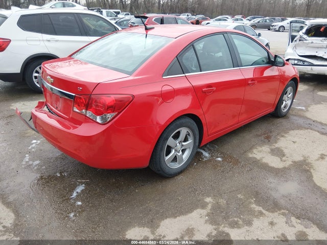 2014 Chevrolet Cruze 1lt Auto მანქანა იყიდება აუქციონზე, vin: 1G1PC5SB5E7403397, აუქციონის ნომერი: 44684583