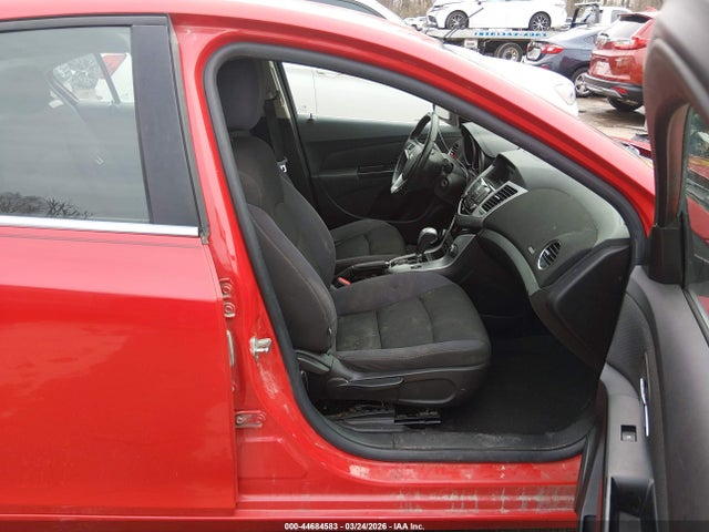 2014 Chevrolet Cruze 1lt Auto მანქანა იყიდება აუქციონზე, vin: 1G1PC5SB5E7403397, აუქციონის ნომერი: 44684583