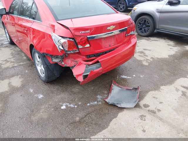 2014 Chevrolet Cruze 1lt Auto მანქანა იყიდება აუქციონზე, vin: 1G1PC5SB5E7403397, აუქციონის ნომერი: 44684583