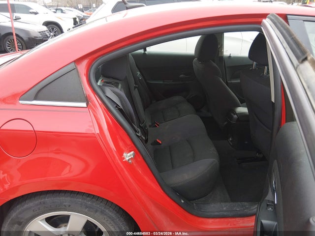 2014 Chevrolet Cruze 1lt Auto მანქანა იყიდება აუქციონზე, vin: 1G1PC5SB5E7403397, აუქციონის ნომერი: 44684583