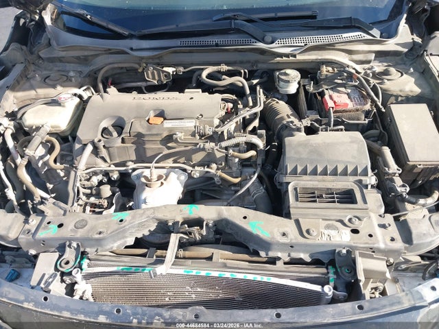 Honda CIVIC EX 2017 2HGFC2F7XHH523410 Image 10