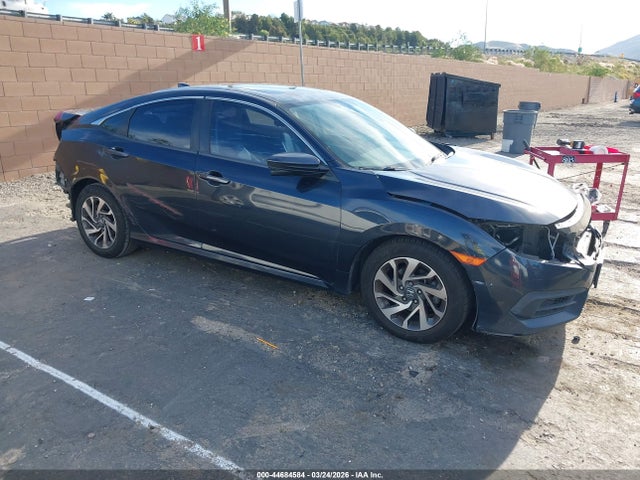 Honda CIVIC EX 2017 2HGFC2F7XHH523410 Image 14