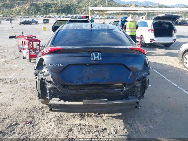 Honda CIVIC EX 2017 2HGFC2F7XHH523410 Image 17