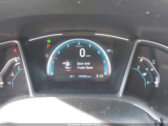 Honda CIVIC EX 2017 2HGFC2F7XHH523410 Image 7