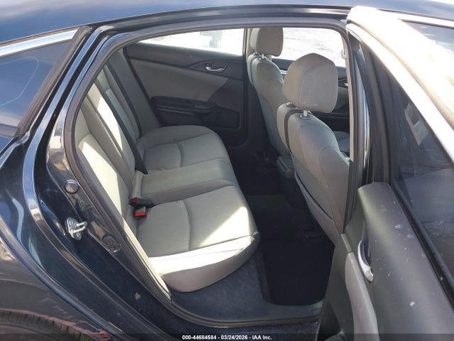 Honda CIVIC EX 2017 2HGFC2F7XHH523410 Image 8