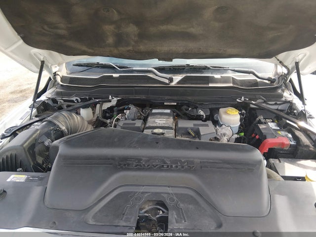 2022 Ram 2500 Big Horn  4x4 6'4 Box მანქანა იყიდება აუქციონზე, vin: 3C6UR5DL8NG247091, აუქციონის ნომერი: 44684585