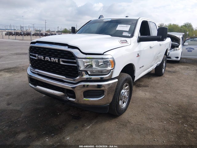 2022 Ram 2500 Big Horn  4x4 6'4 Box მანქანა იყიდება აუქციონზე, vin: 3C6UR5DL8NG247091, აუქციონის ნომერი: 44684585