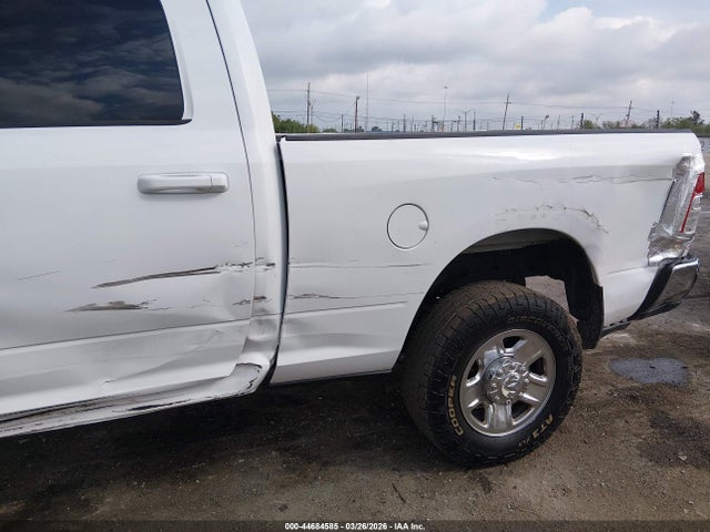 2022 Ram 2500 Big Horn  4x4 6'4 Box მანქანა იყიდება აუქციონზე, vin: 3C6UR5DL8NG247091, აუქციონის ნომერი: 44684585