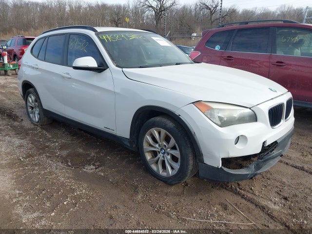 44684582 :رقم المزاد ، WBAVL1C56EVY18057 vin ، 2014 Bmw X1 Xdrive28i مزاد بيع
