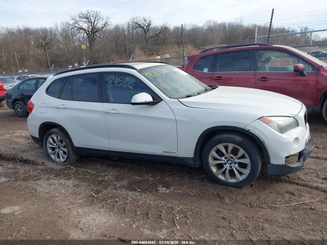 44684582 :رقم المزاد ، WBAVL1C56EVY18057 vin ، 2014 Bmw X1 Xdrive28i مزاد بيع