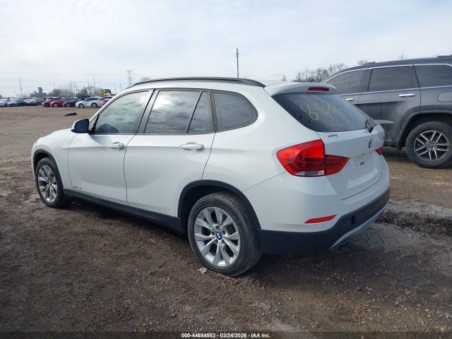 44684582 :رقم المزاد ، WBAVL1C56EVY18057 vin ، 2014 Bmw X1 Xdrive28i مزاد بيع