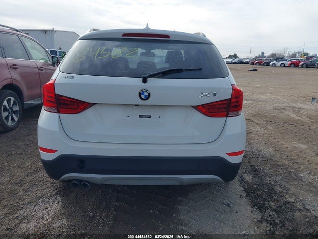 44684582 :رقم المزاد ، WBAVL1C56EVY18057 vin ، 2014 Bmw X1 Xdrive28i مزاد بيع