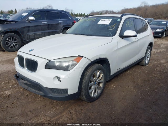 44684582 :رقم المزاد ، WBAVL1C56EVY18057 vin ، 2014 Bmw X1 Xdrive28i مزاد بيع