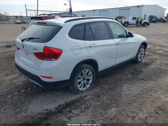 44684582 :رقم المزاد ، WBAVL1C56EVY18057 vin ، 2014 Bmw X1 Xdrive28i مزاد بيع