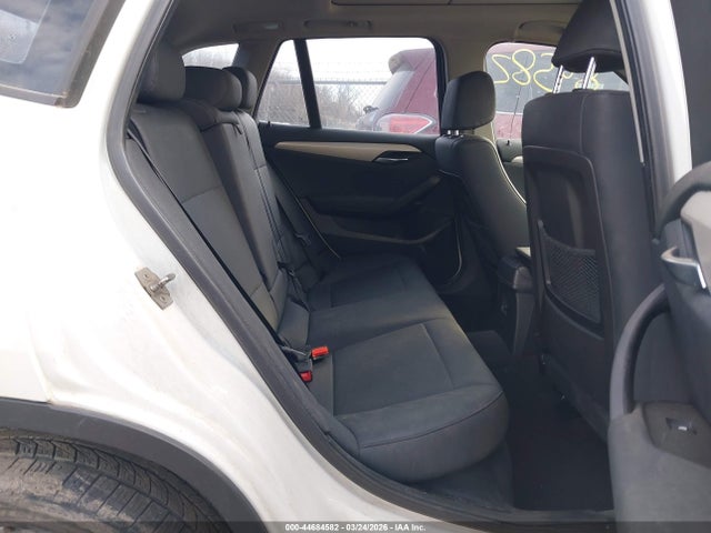 44684582 :رقم المزاد ، WBAVL1C56EVY18057 vin ، 2014 Bmw X1 Xdrive28i مزاد بيع