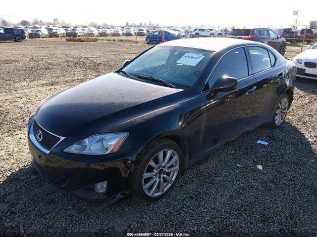 Продаж на аукціоні авто 2006 Lexus Is 250, vin: JTHCK262365005344, номер лоту: 44684587