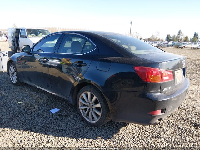 Продаж на аукціоні авто 2006 Lexus Is 250, vin: JTHCK262365005344, номер лоту: 44684587