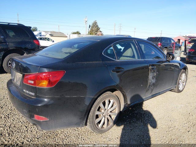 Продаж на аукціоні авто 2006 Lexus Is 250, vin: JTHCK262365005344, номер лоту: 44684587