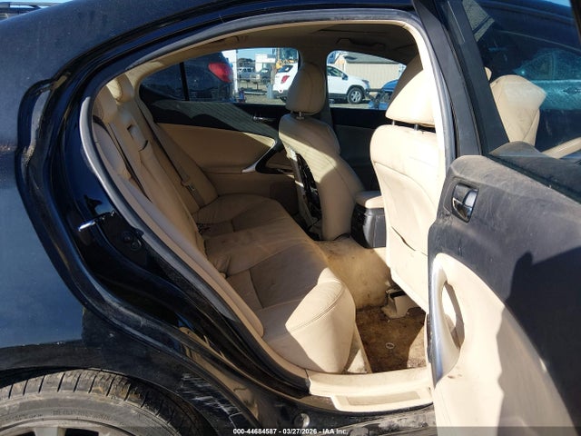 Продаж на аукціоні авто 2006 Lexus Is 250, vin: JTHCK262365005344, номер лоту: 44684587