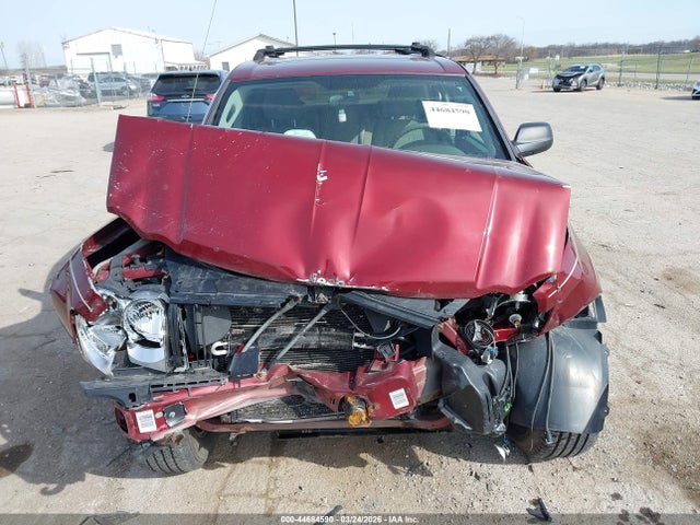 2007 Jeep Grand Cherokee Laredo მანქანა იყიდება აუქციონზე, vin: 1J8GR48K67C631144, აუქციონის ნომერი: 44684590