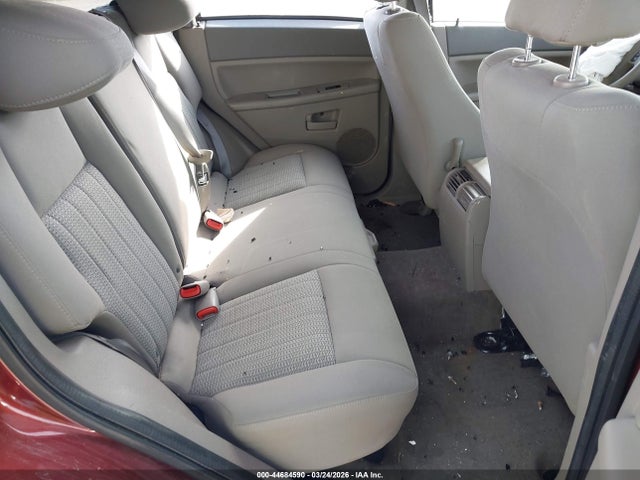 2007 Jeep Grand Cherokee Laredo მანქანა იყიდება აუქციონზე, vin: 1J8GR48K67C631144, აუქციონის ნომერი: 44684590