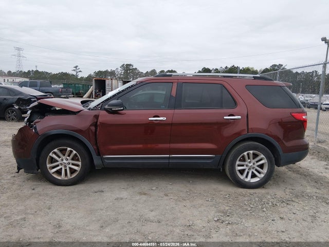 Ford EXPLORER XLT 2015 1FM5K7D80FGC01790 Image 15