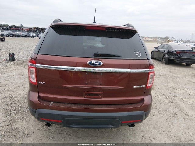 Ford EXPLORER XLT 2015 1FM5K7D80FGC01790 Image 17