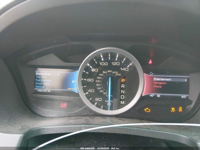 Ford EXPLORER XLT 2015 1FM5K7D80FGC01790 Image 7