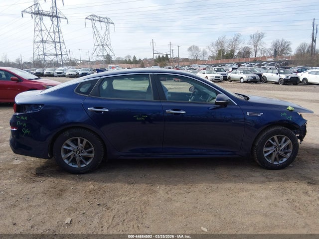 5XXGT4L32LG407078 KIA Optima Lx