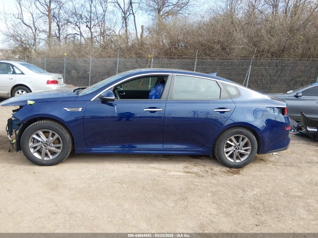 5XXGT4L32LG407078 KIA Optima Lx