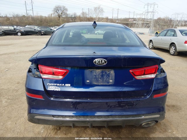 5XXGT4L32LG407078 KIA Optima Lx