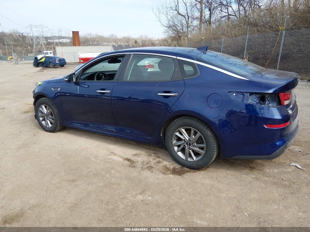 5XXGT4L32LG407078 KIA Optima Lx
