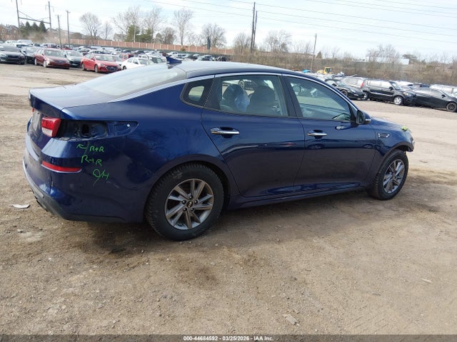 5XXGT4L32LG407078 KIA Optima Lx