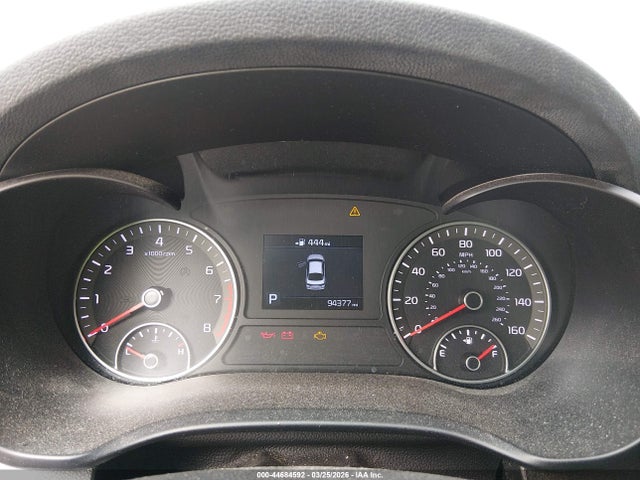 5XXGT4L32LG407078 KIA Optima Lx