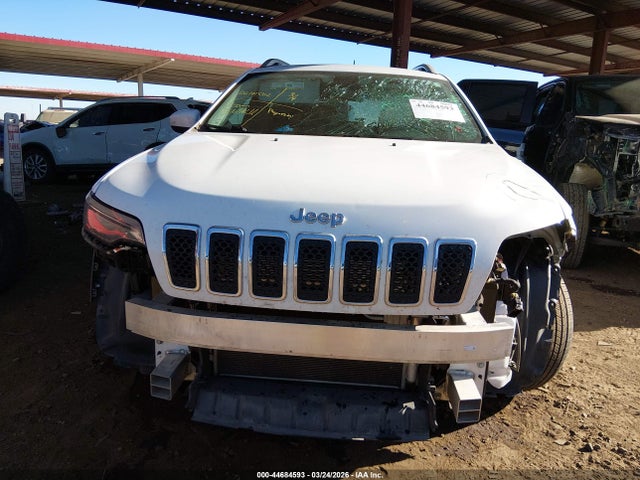 1C4PJLCB0KD479008 Jeep Cherokee Latitude Fwd