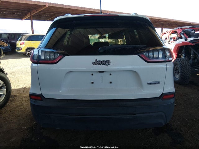 1C4PJLCB0KD479008 Jeep Cherokee Latitude Fwd